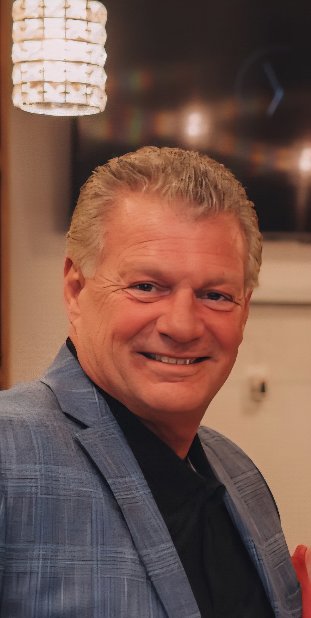 Sr. Loan Originator Tony Temes